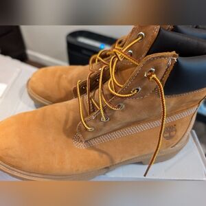 Timberland waterproof boots